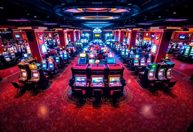 mata788 From Baccarat Tables To Quick Arenas